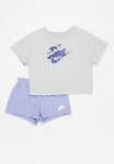 Nike Nkg Boxy Tee Short Set - Light Thistle