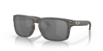 Oakley - Holbrook - Woodgrain prizm Black Polarized