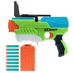 Ez Shot 1-DART Lever-action Pistol Blaster With Clip- 49760