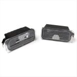 2 Pcs License Plate Light For Escape Mercury Mazda Compatible With Ford