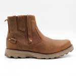 CAT Evander Mens Outdoor Boots Dark Beige