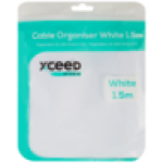 Studio White Cable Organiser Coil 1.5M
