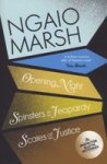 Opening Night: With Spinsters In Jeopardy And Scales Of Justice Paperback