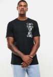 Adidas Original Forever Sport S M Tee - Black