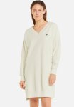 Puma Downton V-neck Dress - White