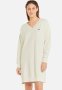 Puma Downton V-neck Dress - White
