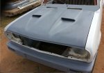 Nissan datsun 1400 Fibreglass Bonnets Ssf