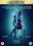 Shape Of Water DVD