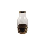 Glass Vase MTR-0973 EMB003