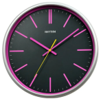 Modern Rhythm Wall Clock 3 31 Cm