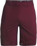 Men's Ua Vanish Woven Shorts - Dark Maroon XXL