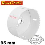 95MM BIM42 Bi Metal Hole Saw