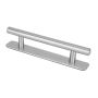 Tool Self-adhesive Aluminium Alloy No-drill Pull-push Door Handle