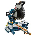 Ryobi - Mitre Saw 305MM 1800W Sliding Compound Dual Bevel D rail