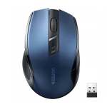 UGreen U Green MU006 2.4 G Hz Wireless Optical Mouse Blue