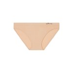 Bamboo Classic Bikini Assorted - Small Nude