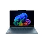 Lenovo Yoga Slim 7 14AKP10 14" Wuxga Oled Laptop Ryzen Ai 7 350 32GB LPDDR5X 512GB SSD Backlit Teal