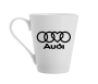 Audi Conical Coffee Mug