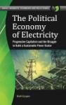The Political Economy Of Electricity - Progressive Capitalism And The Struggle To Build A Sustainable Power Sector Hardcover
