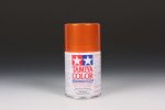 – PS-61 Metallic Orange Polycarbonate Spray Paint 100ML.
