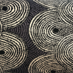 Crop Field Grey Table Runner