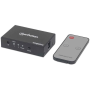 Manhattan 4K 2-PORT HDMI Switch