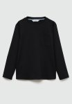 T-Shirt BASICA7 - Black