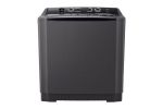 LG 18KG Twin Tub Roller Jet 3 Wash Programs Wind Jet Spray TT1861RWPT