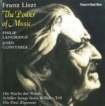 Franz Liszt: The Power Of Music Cd