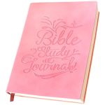 Bible Study Journal Notebook - S.o.a.p Method Bible Study Supplies Church Notes Notebook Daily Devotional Notebook Prayer Journa