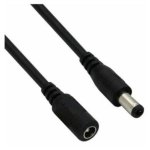 MicroWorld Dc Male To Female Cable - 1.2M