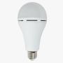 The Light Bar Rechargeable LED Light Bulb 9W A60 E27 Cool White