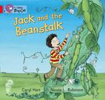 Jack And The Beanstalk: Band 02b red B
