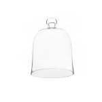 Glass Dome 40X30CM
