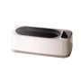 Ultrasonic Jewelry & Eyeglasses Cleaner 4 Modes With Uv Sterilization