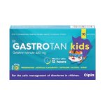 Gastrotan Kids 250MG Sac 10