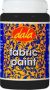 Dala Fabric Paint - 16 Black 250ML