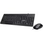 Gigabyte KM6300 USB Desktop Keyboard And Mouse Combo GK-KM6300
