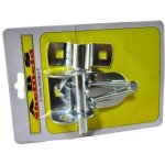 Padbolts Galvanised Oval 4