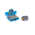 MINI Building Blocks Train 12 Pcs Per Display
