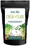 Chia & Flax Microgreen Powder