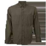 Stretch Long Sleeve Shirt Mens
