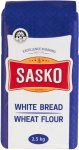 White Bread Wheat Flour