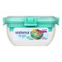 Salad To Go - 1.1L- Turquoise