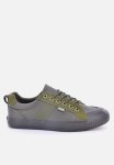 Jeep Peg Fashion Sneaker II - Olive
