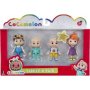 Family Figure Set 4 Pack