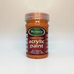 Craft Acrylic Paint 250ML Sienna