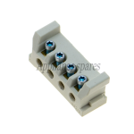 Solid Plate Terminal Block