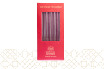 Birthday Candles - Pink