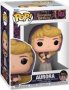 Pop Disney Sleeping Beauty: Vinyl Figure - Aurora With Owl